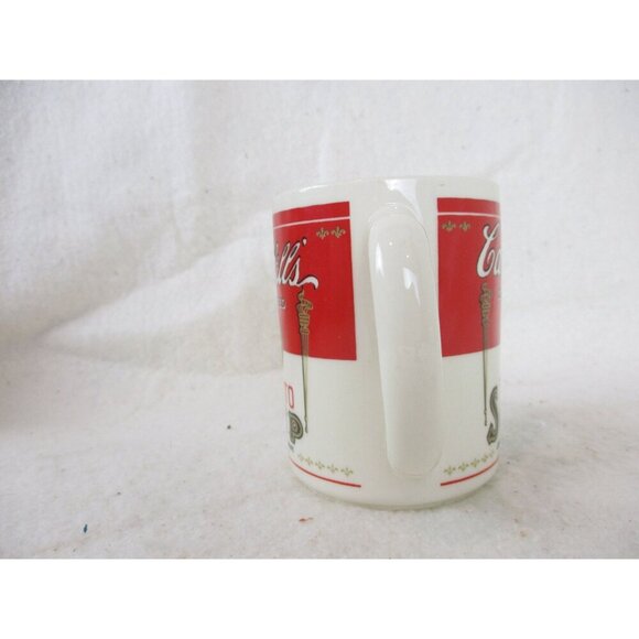 Mug Campbell's soup Kitchen ware classic white red - Picture 2 of 6